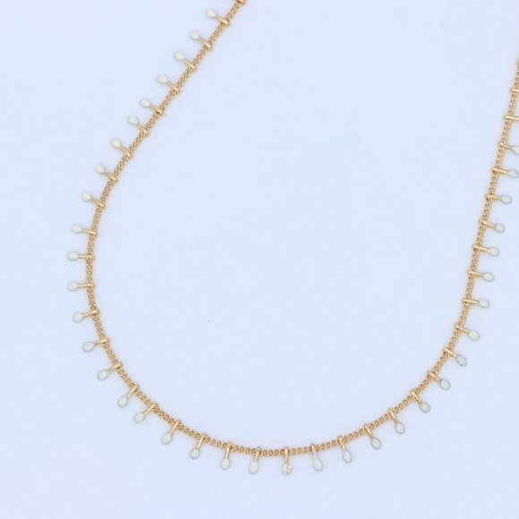 "Minimalist Necklace – Timeless, Elegant Jewelry for Her, MAR091303 - Picture 3 of 10